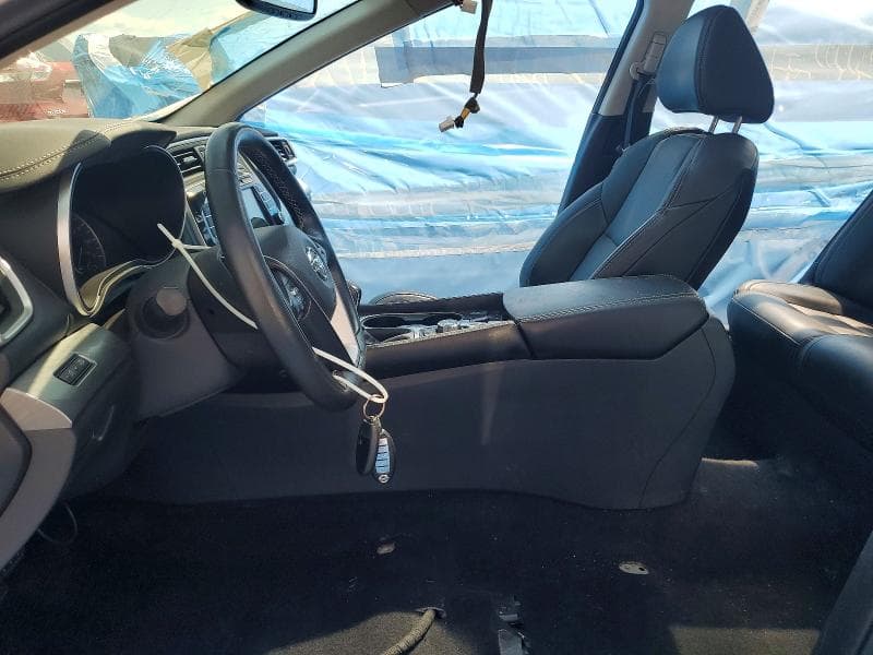 2017 NISSAN MAXIMA 3.5 SL 7