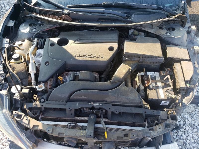 2018 NISSAN ALTIMA 2.5 SR 11