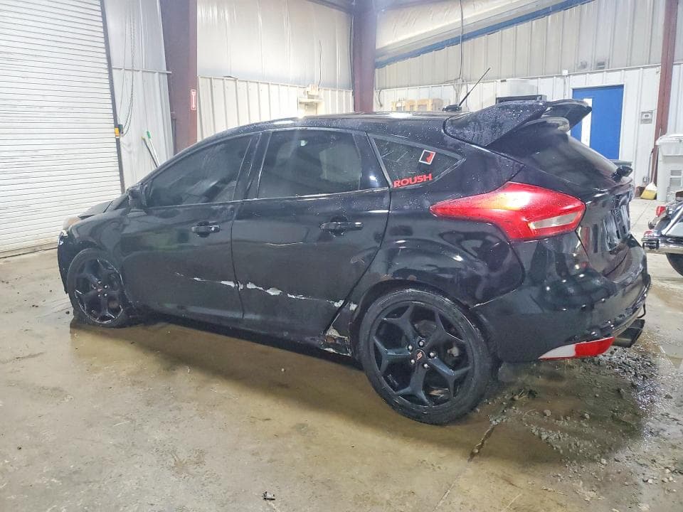 2017 FORD FOCUS ST 2