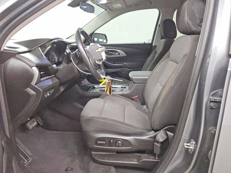 2021 CHEVROLET TRAVERSE LT 7