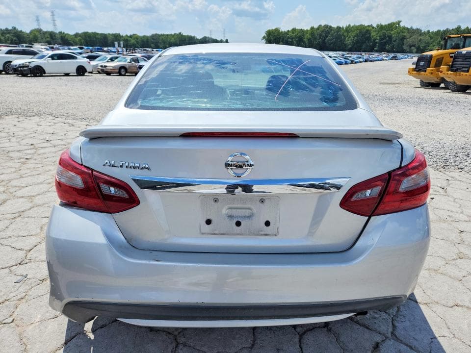 2018 NISSAN ALTIMA 2.5 S 6