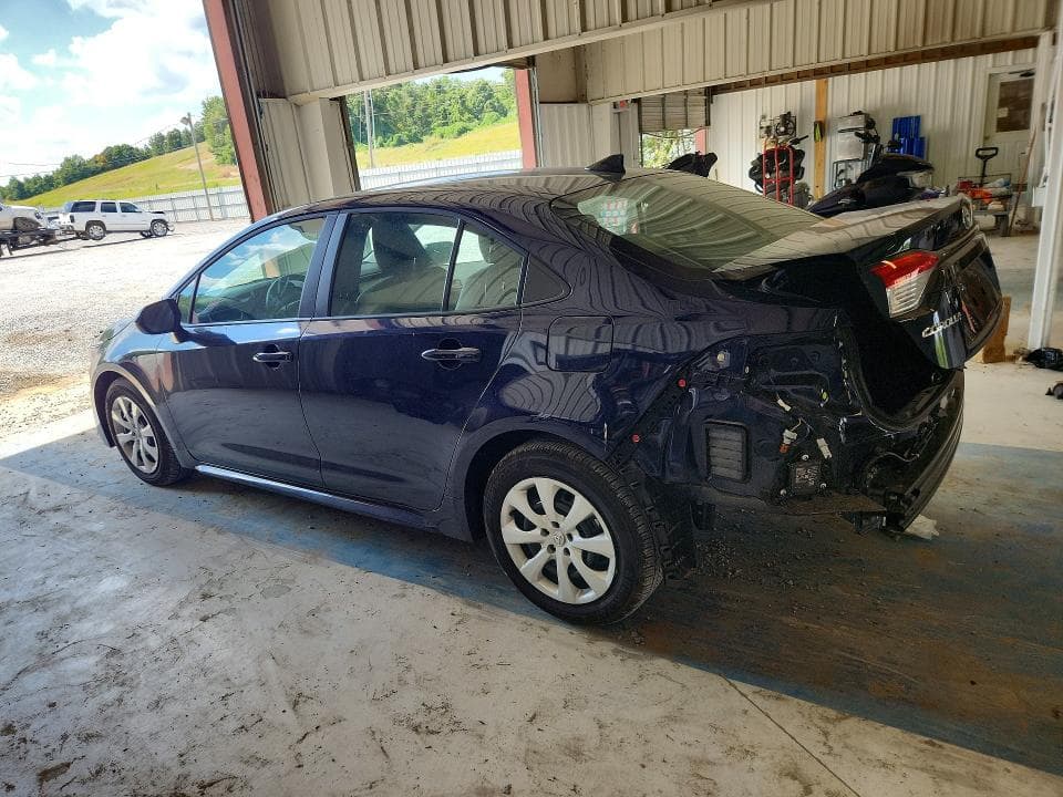 2026 TOYOTA COROLLA LE 2