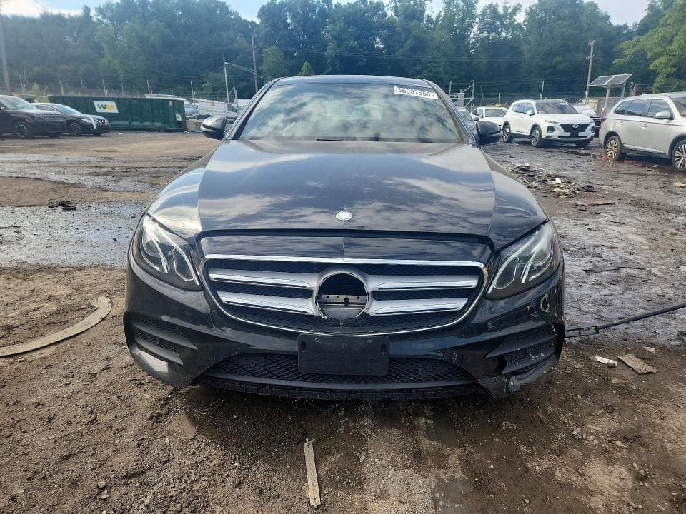2017 MERCEDES-BENZ E 300 4MATIC 5