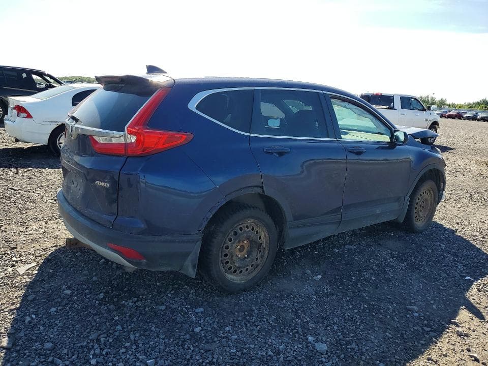 2017 HONDA CR-V LX 3