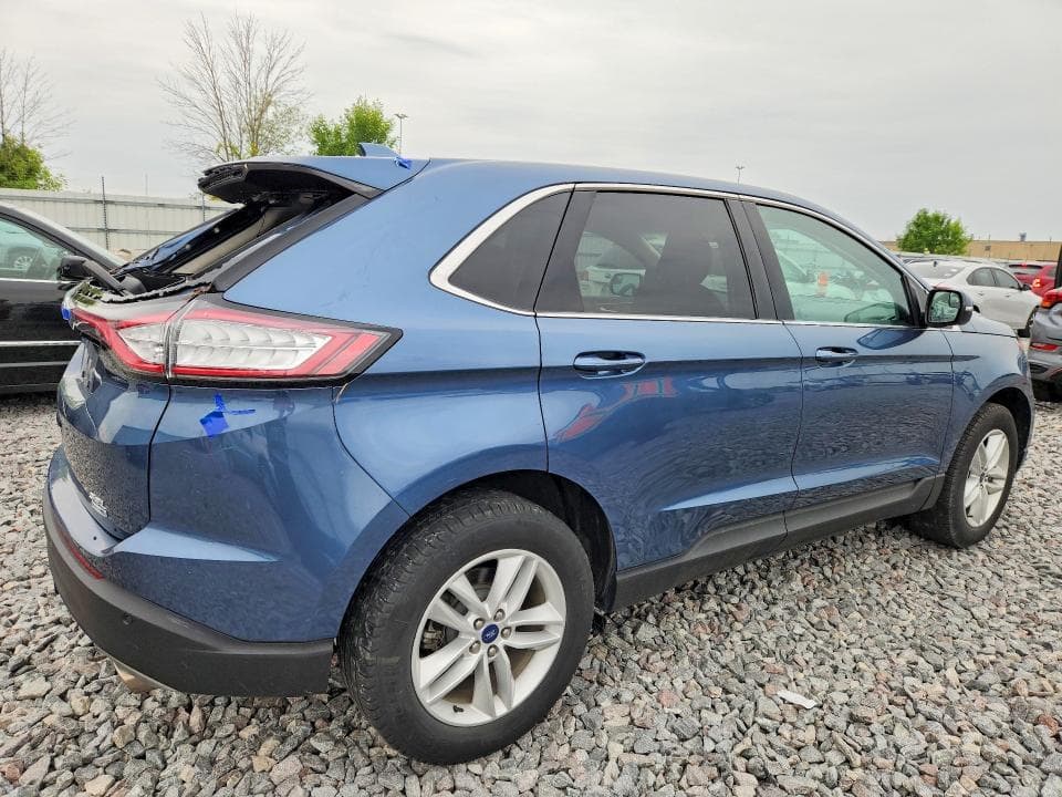 2018 FORD EDGE SEL 3