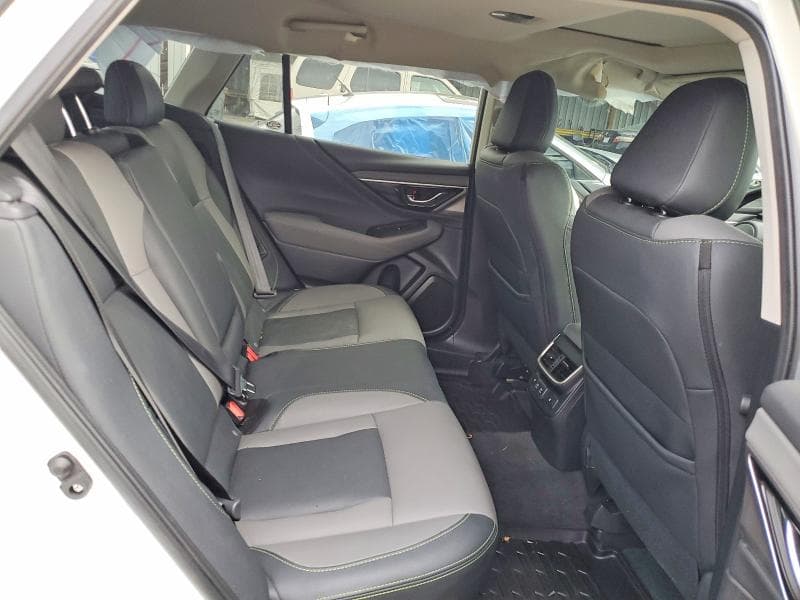 2021 SUBARU OUTBACK ONYX EDITION XT 10