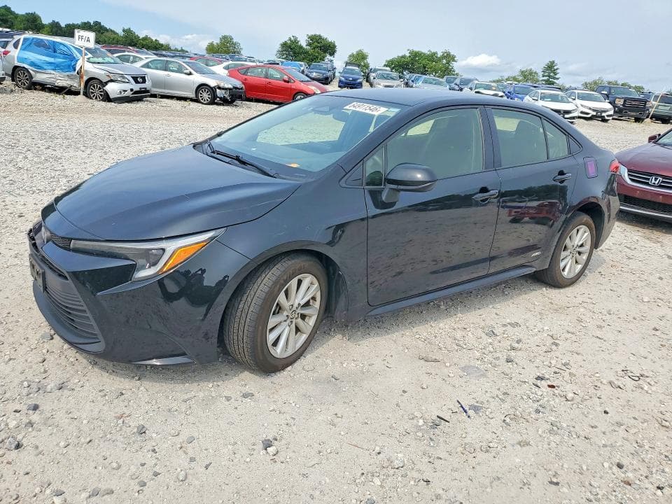 2024 TOYOTA COROLLA HYBRID LE - 1