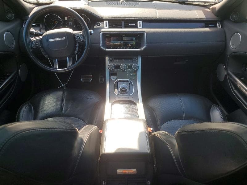 2017 LAND ROVER RANGE ROVER EVOQUE HSE DYNAMIC 8