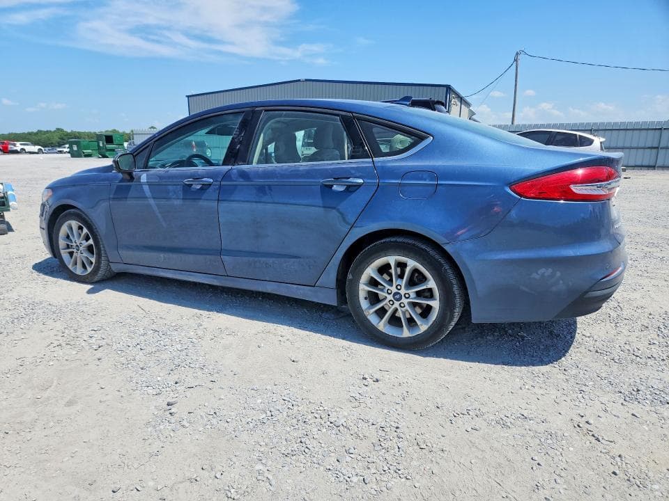 2019 FORD FUSION SE 2
