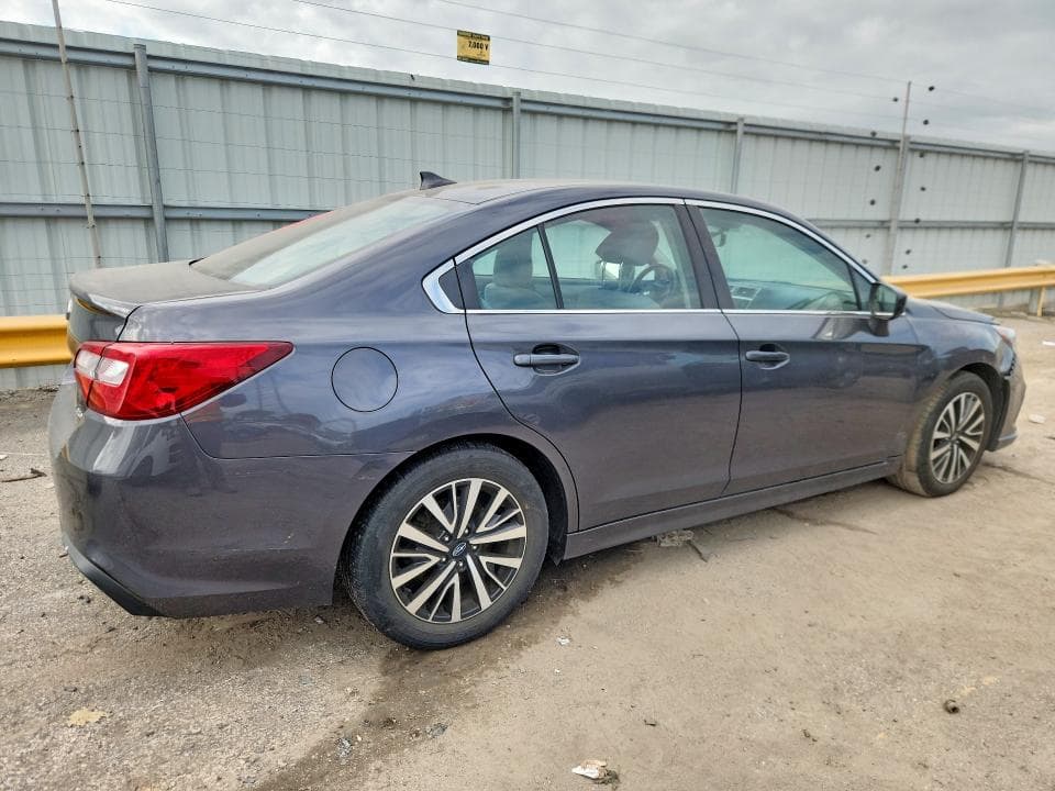 2019 SUBARU LEGACY 2.5I PREMIUM 3