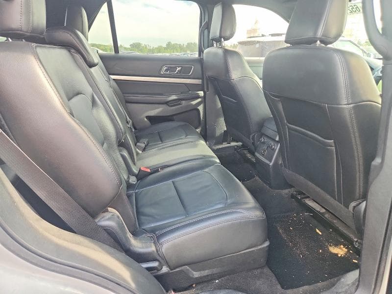 2018 FORD EXPLORER XLT 11