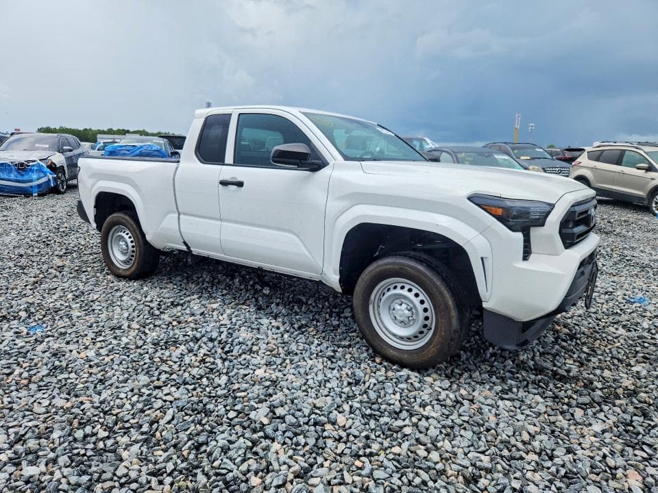 2024 TOYOTA TACOMA SR 4