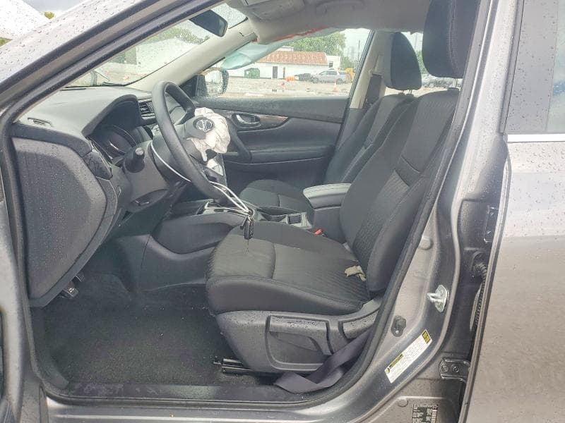 2018 NISSAN ROGUE S 7