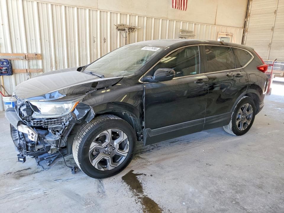 2019 HONDA CR-V EX - 1