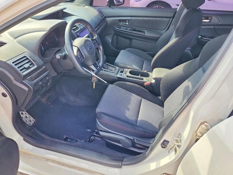 2020 SUBARU WRX PREMIUM 7