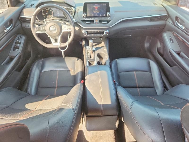 2022 NISSAN ALTIMA SR 8