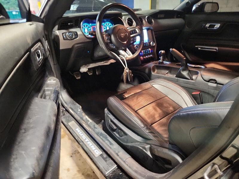 2022 FORD MUSTANG GT 8