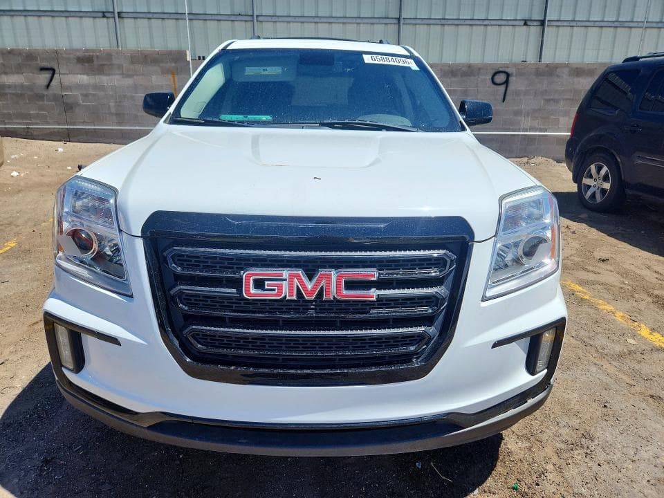 2017 GMC TERRAIN SLE 5