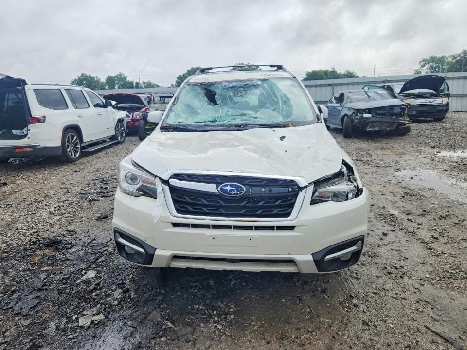 2018 SUBARU FORESTER 2.5I TOURING 5