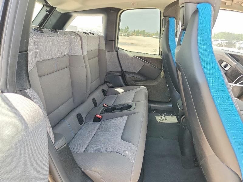 2018 BMW I3 BEV 10