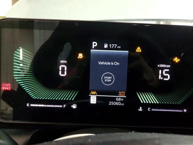 2026 KIA K4 LXS 9