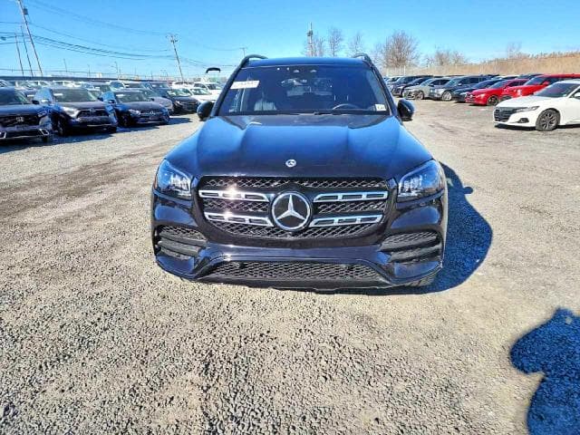 2022 MERCEDES-BENZ GLS 580 4MATIC 5