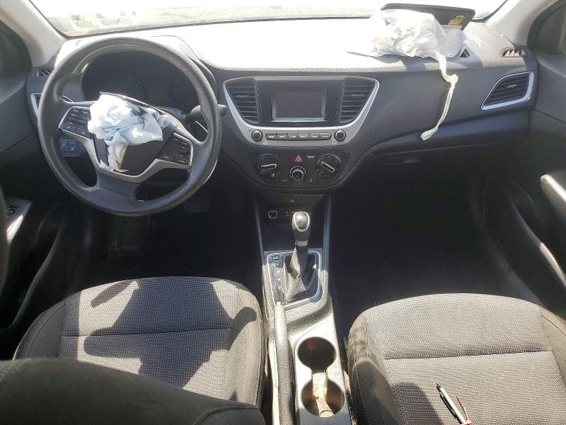 2020 HYUNDAI ACCENT SE 8