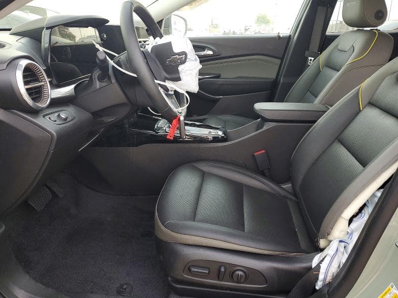 2025 CHEVROLET TRAX ACTIV 7