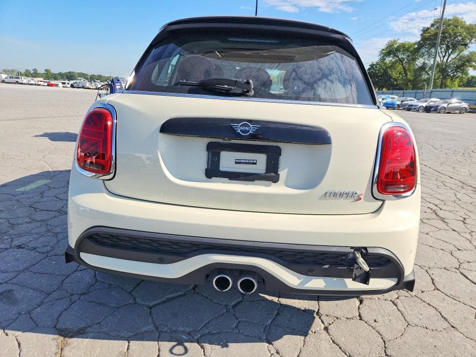 2023 MINI COOPER S 6