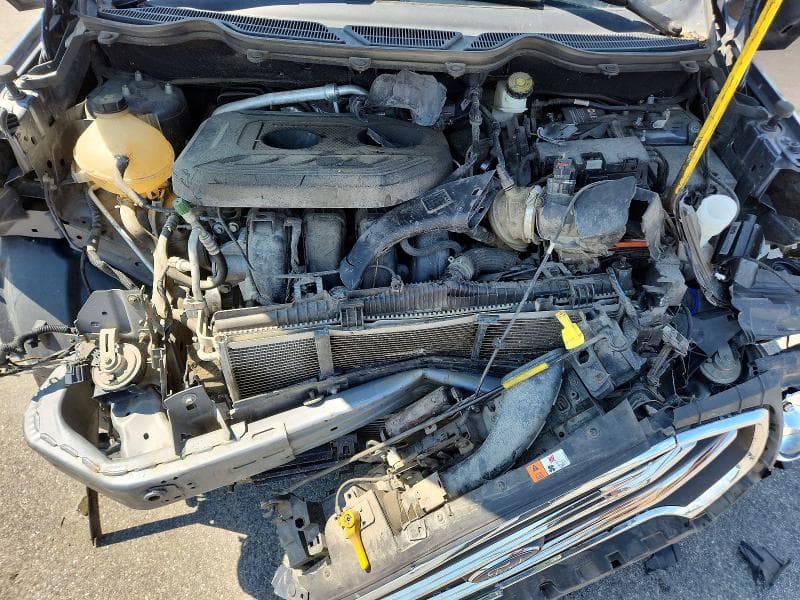 2018 FORD ECOSPORT TITANIUM 11