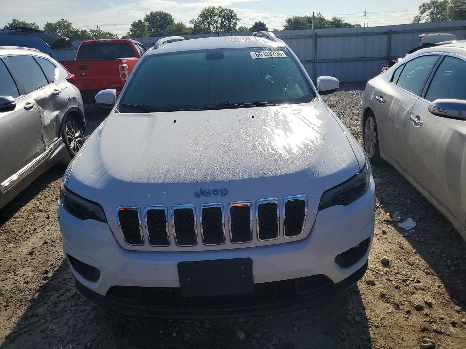 2019 JEEP CHEROKEE LATITUDE PLUS 5