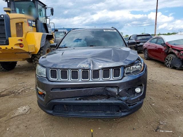 2018 JEEP COMPASS LIMITED 5