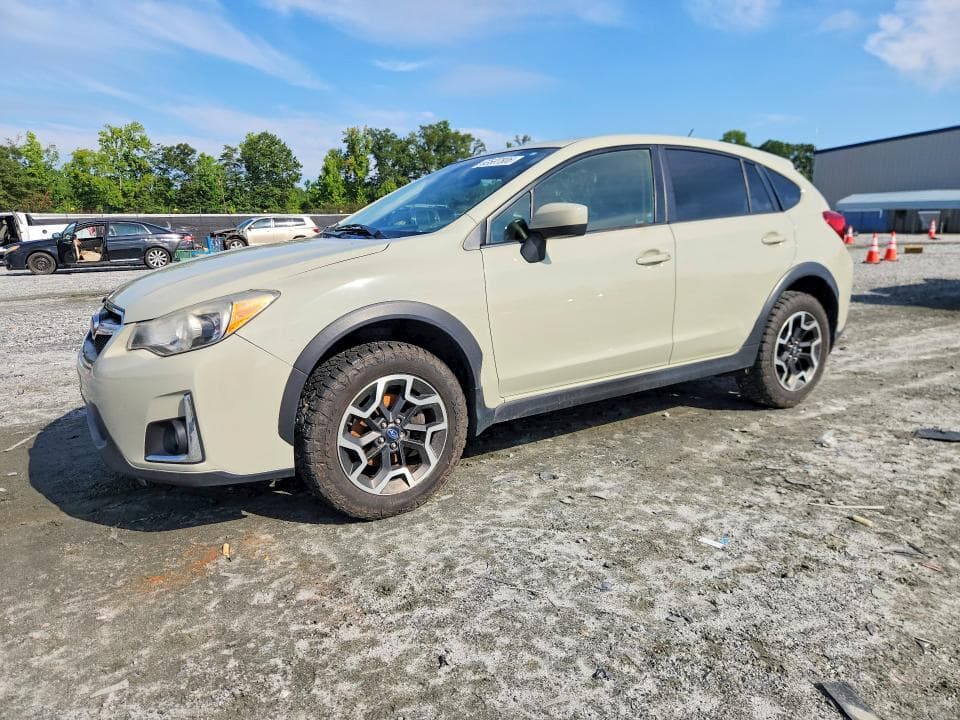 2017 SUBARU CROSSTREK PREMIUM