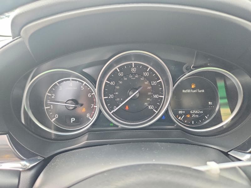 2021 MAZDA 6 GRAND TOURING RESERVE 9