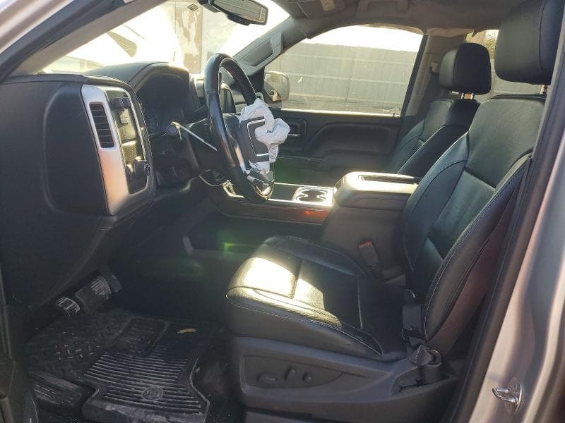 2017 GMC SIERRA C1500 SLT 7