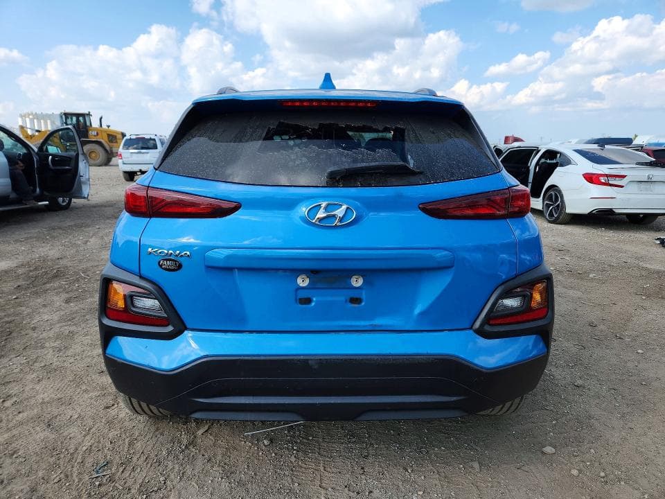 2020 HYUNDAI KONA SEL PLUS 6