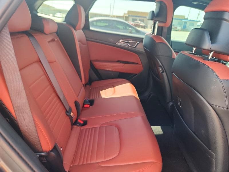 2024 KIA SPORTAGE SX PRESTIGE 11
