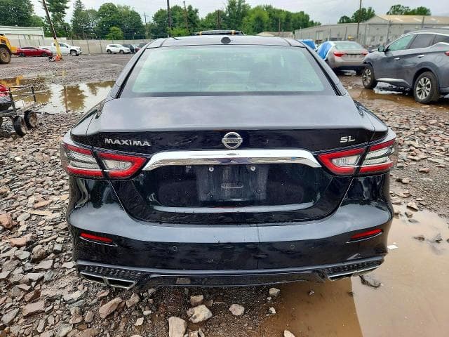 2019 NISSAN MAXIMA 3.5 SL 6