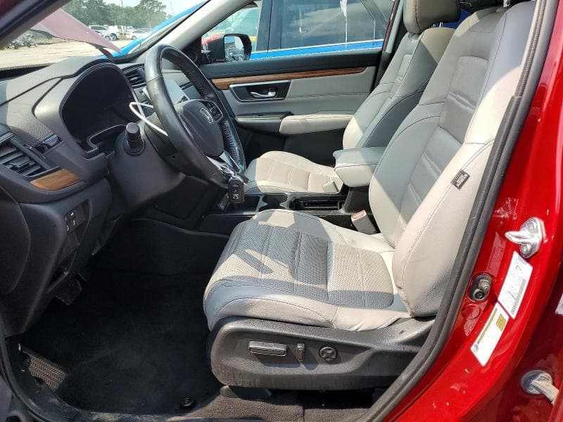2021 HONDA CR-V EXL 7