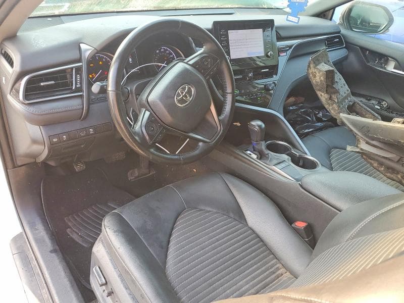 2024 TOYOTA CAMRY SE 8