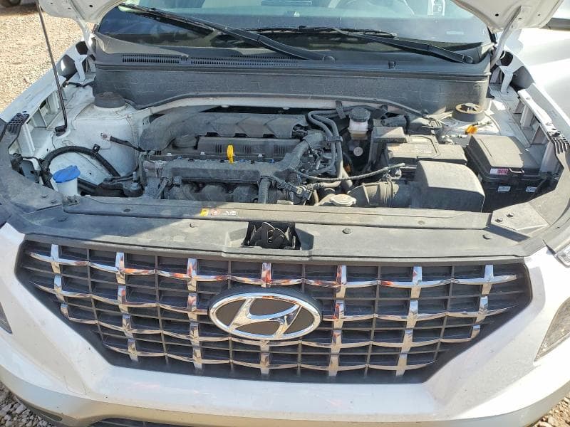 2025 HYUNDAI VENUE SEL 12
