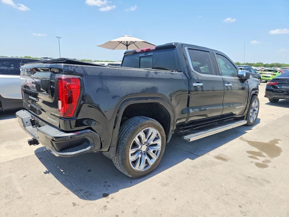 2024 GMC SIERRA K1500 DENALI 3