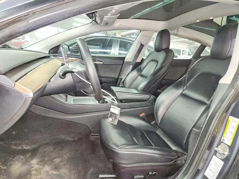 2022 TESLA MODEL 3 7