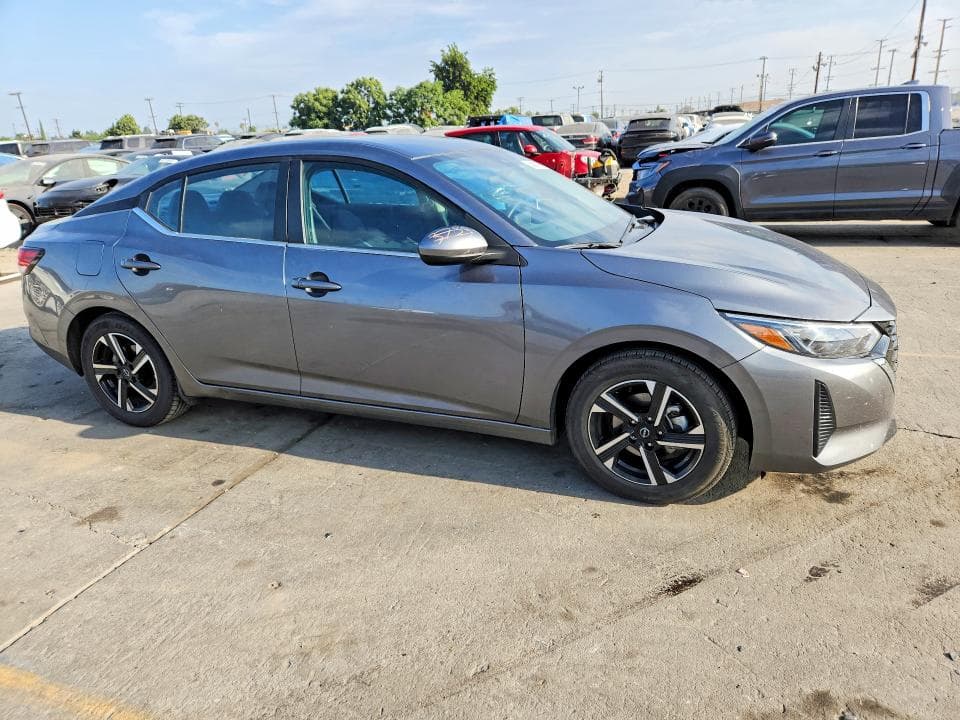2024 NISSAN SENTRA SV 4