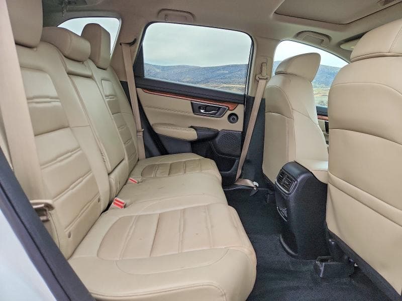 2018 HONDA CR-V TOURING 10