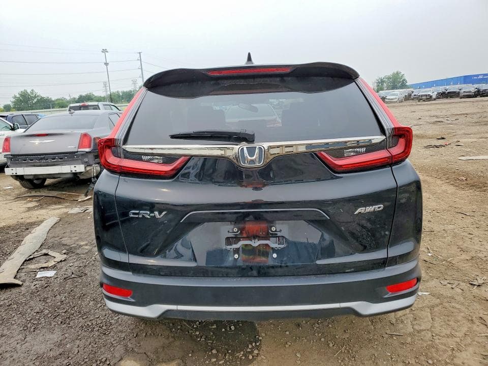 2022 HONDA CR-V EX 6