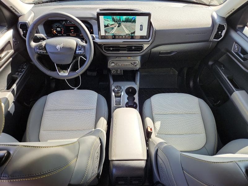 2025 FORD BRONCO SPORT BADLANDS 8