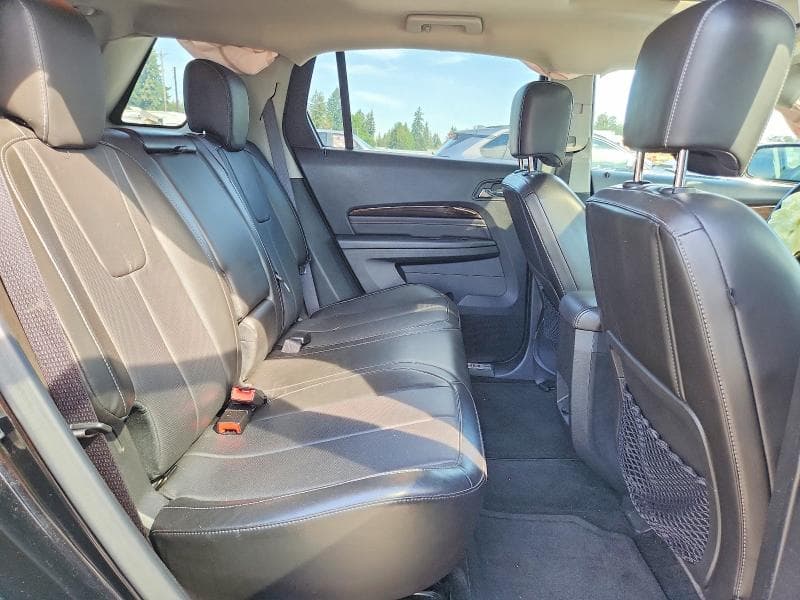 2017 GMC TERRAIN DENALI 11