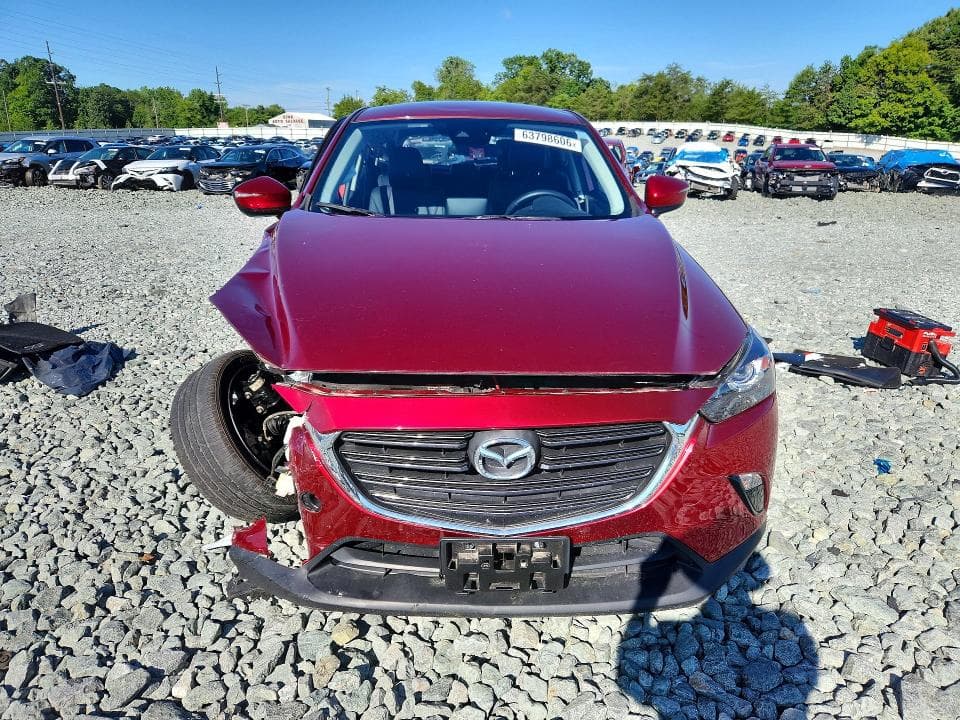 2019 MAZDA CX-3 TOURING 5
