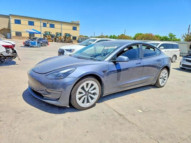 2022 TESLA MODEL 3 - 1
